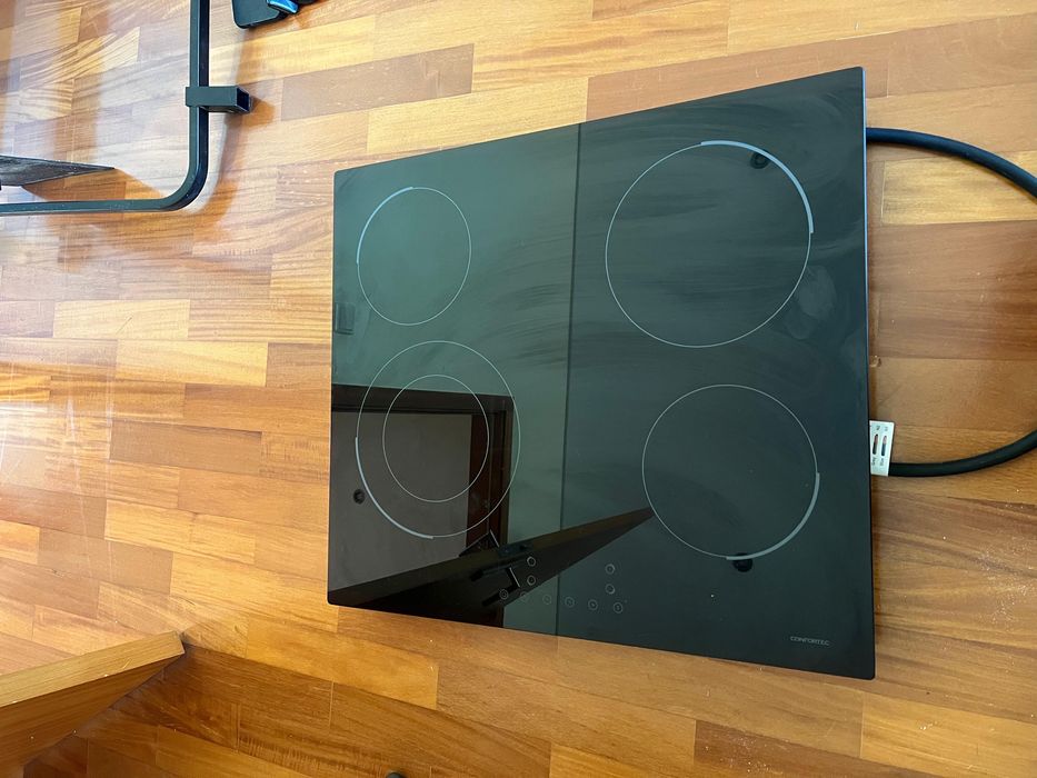 Placa vitroceramica