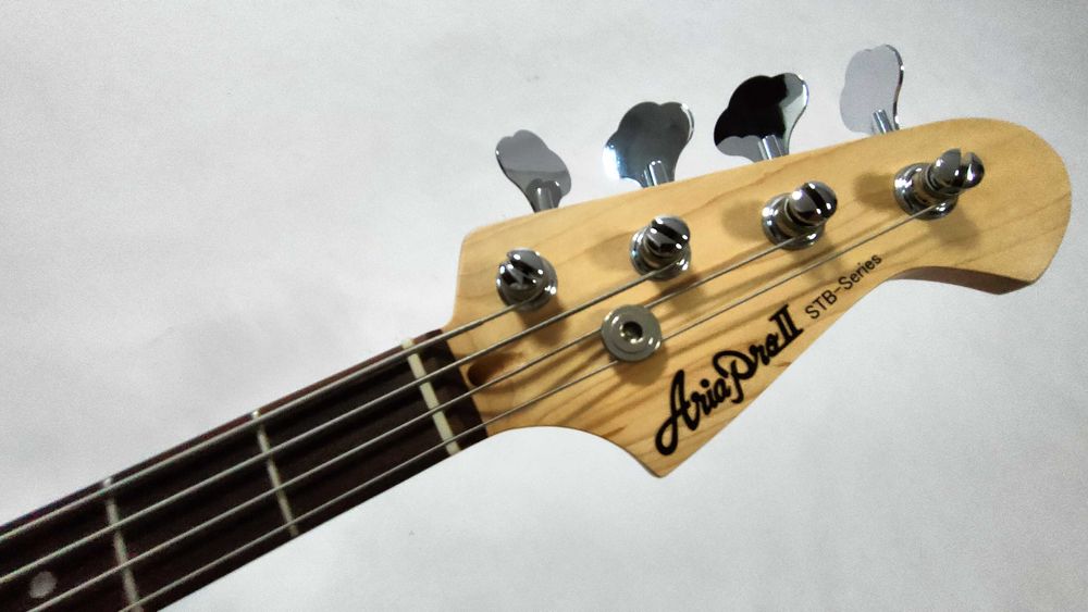 Gitara Basowa Aria Pro !! STB Series Jazz Bass