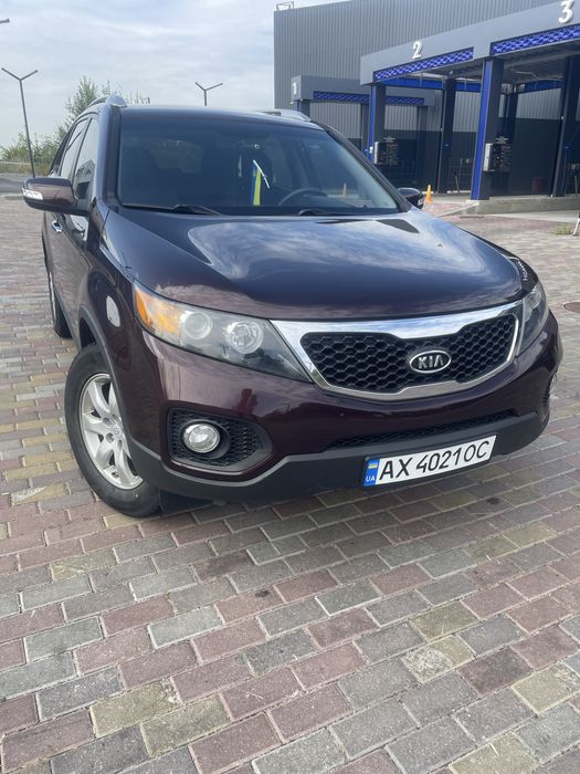 Kia Sorento 2011