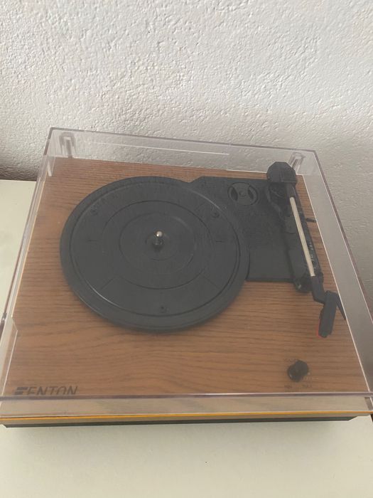 Gramofon Fenton Vinyl