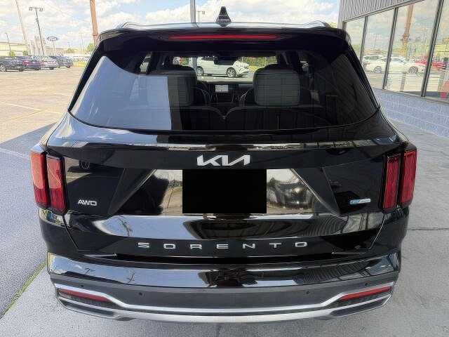 2022 Kia Sorento Plug-In Hybrid SX Prestige