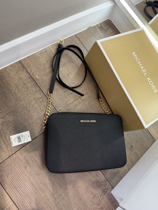 Сумка Michael Kors Jet Set  Crossbody