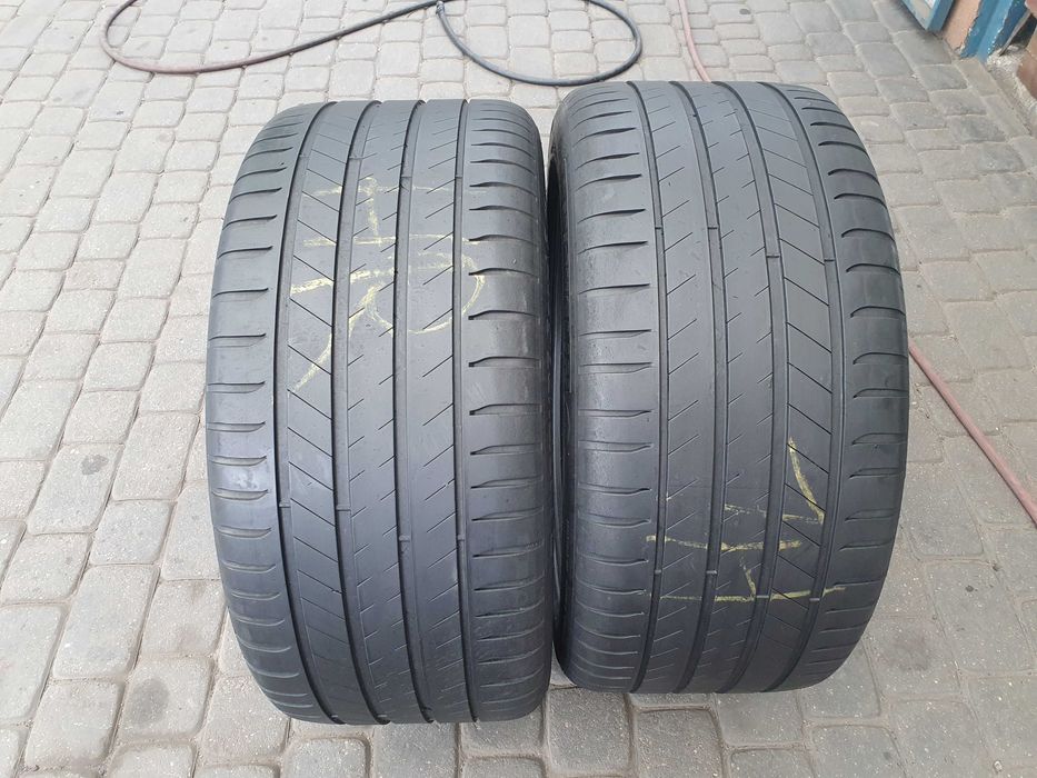 295 / 40  R 20  Michelin