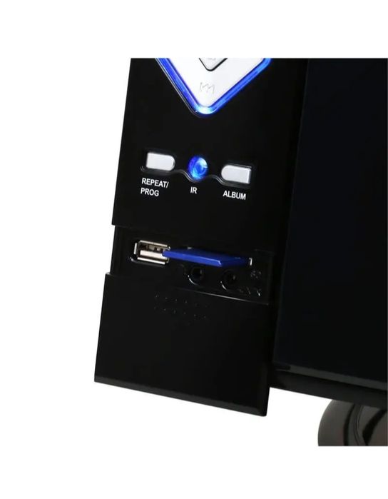 Стереосистема oneConcept AUX CD SD MP3 FM