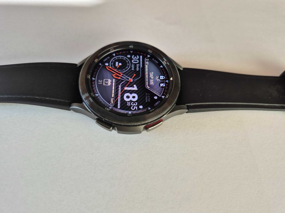 Samsung Galaxy Watch4 Classic LTE SM-R895 46mm Czarny