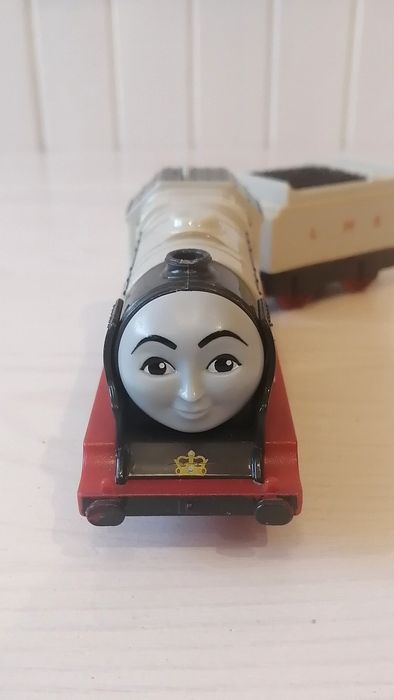 Księżna - lokomotywa z napędem TrackMaster Tomek i przyjaciele