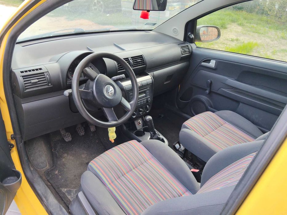 Volkswagen Fox 2006