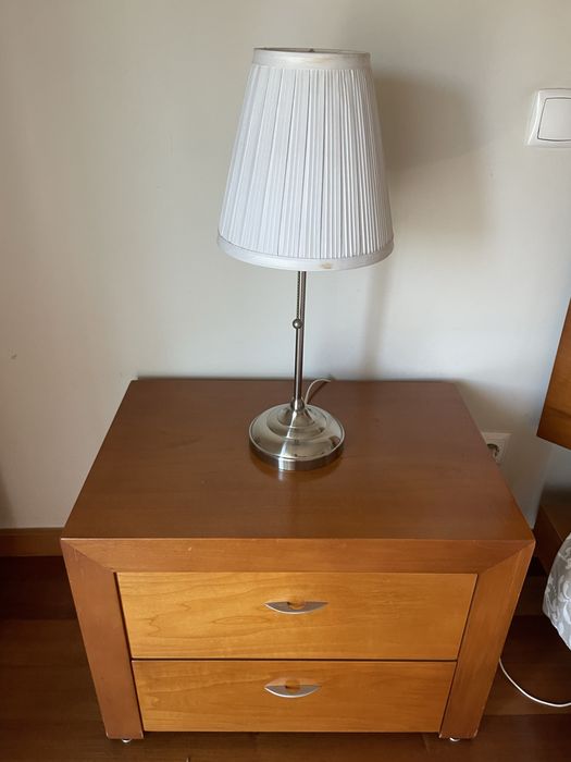 Quarto Completo Madeira