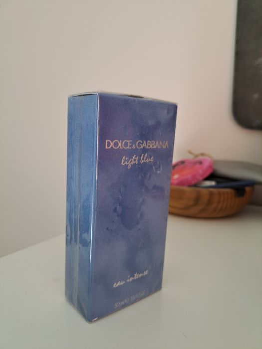 Perfume Dolce Gabbana Light Blue