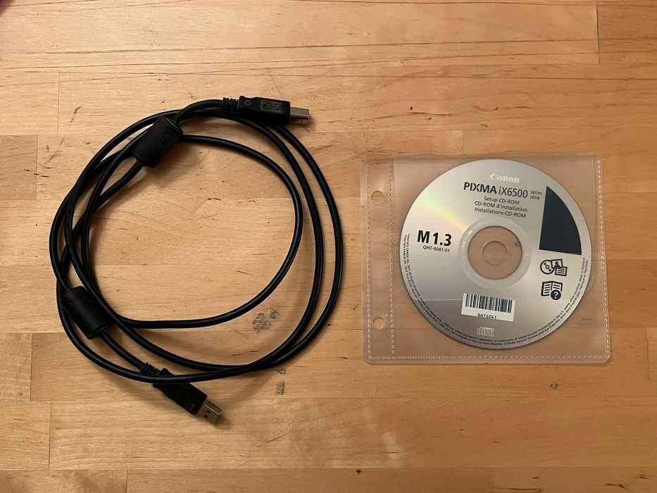 IMPERDÍVEL! Impressora Canon Pixma iX6550 — A3