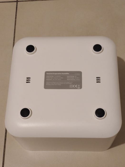 Зволожувач  повітря SmartMi Evaporative Humidifier CJXJSQ02ZM
