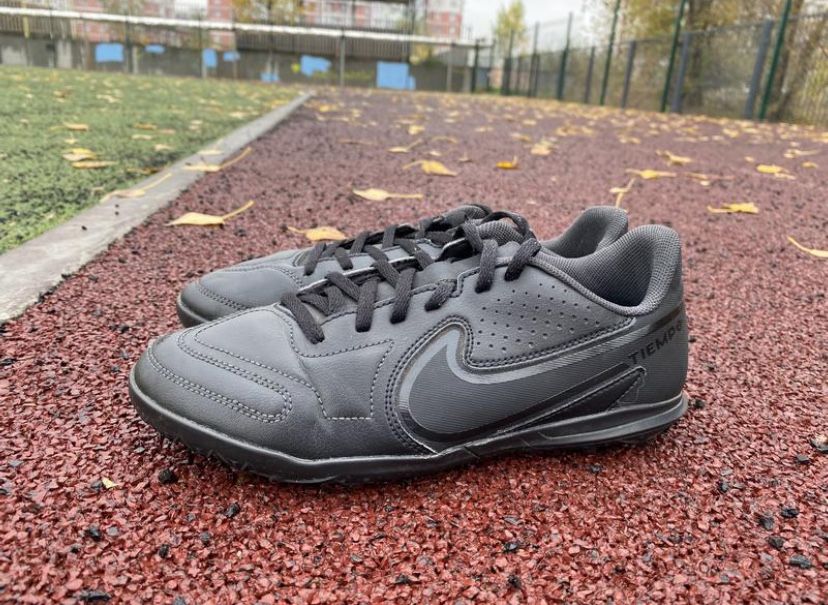 Ссороконіжки nike tiempo legend оригінал для футболу  р38/23.5 см