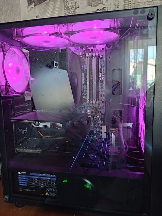 Продам игровой компьютер