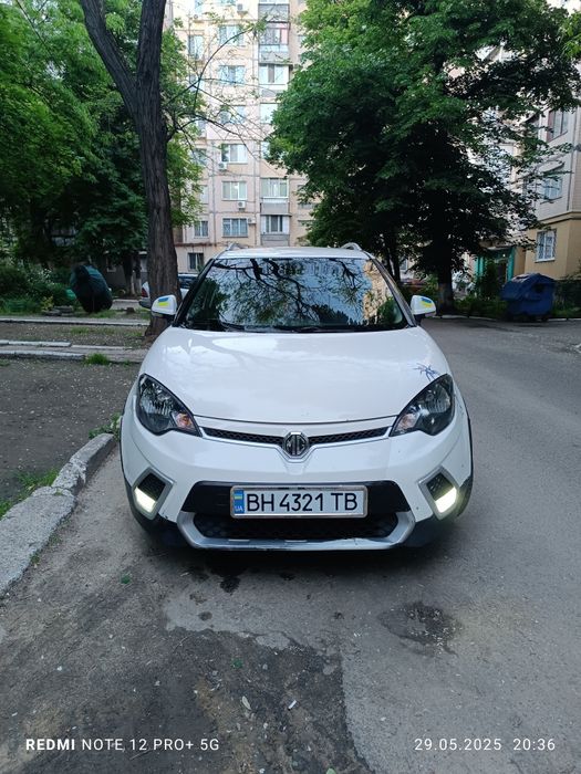 Продам MG3 CROSS 2013