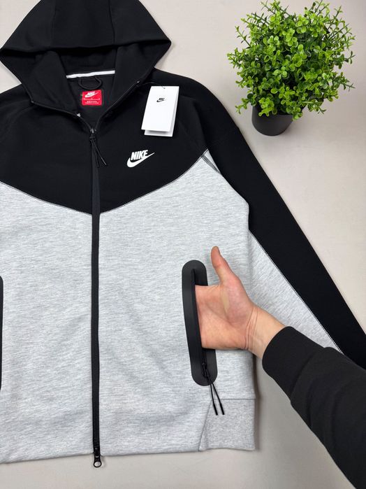 Костюм Nike tech fleece найк теч флис