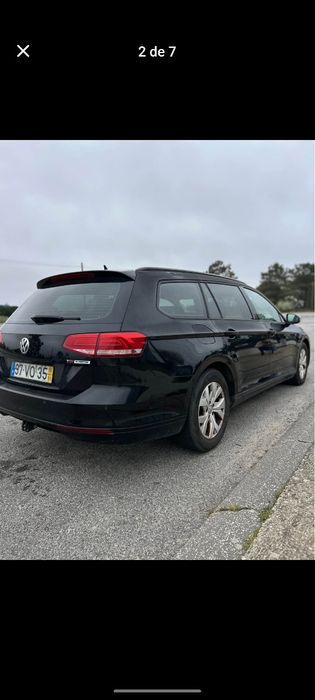 Volkswagen Passat Variant 1.6TDI Confortline