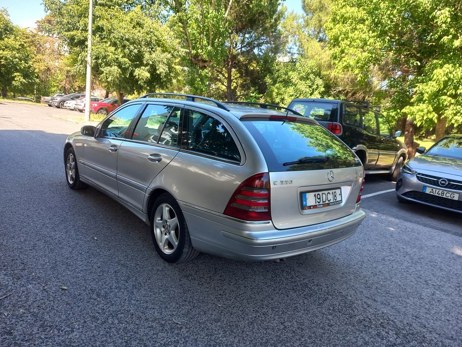 MERECES C 220 cdi Avantgarde