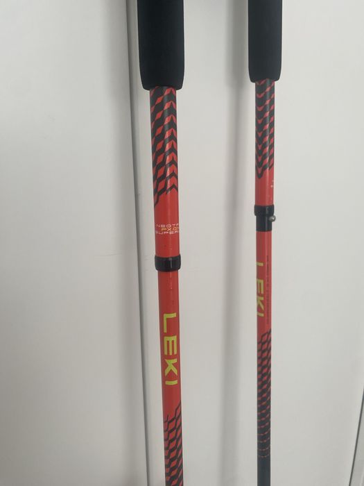 Bastões Trail/Trekking Leki