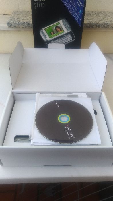 Oportunidade Telemóvel htc - tytn Pro (Windows) como novo