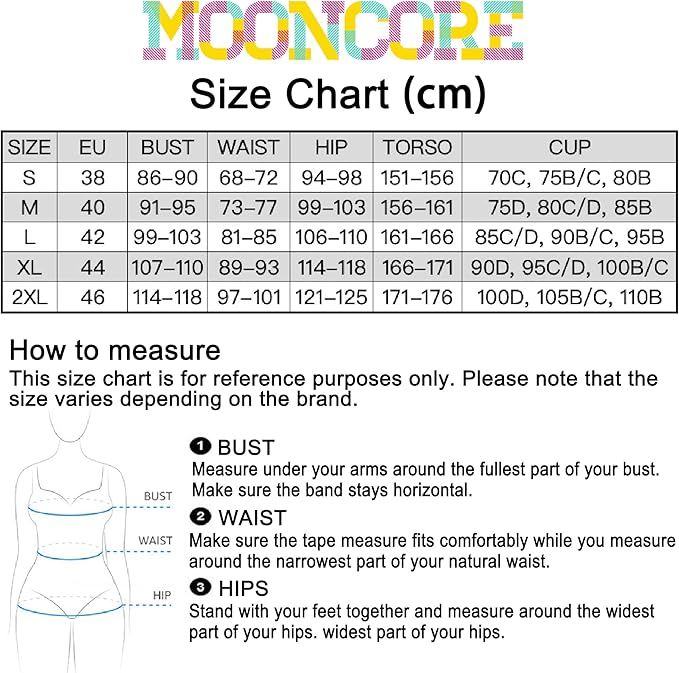 Dwuczęściowy strój kąpielowy tankini - push-up, czarny XL