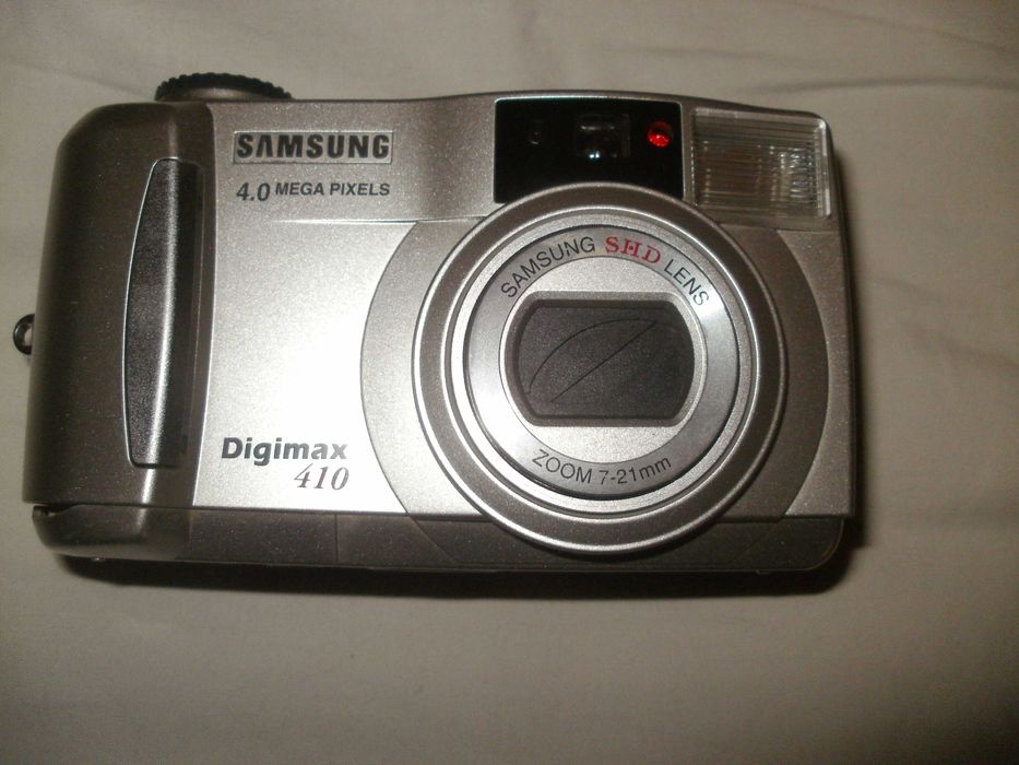 Aparat cyfrowy SAMSUNG Digimax 410 Uszkodzony