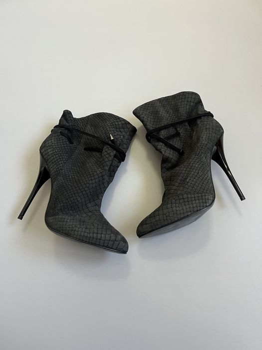 Ботильоны Giuseppe Zanotti 39(24.5см) Gucci