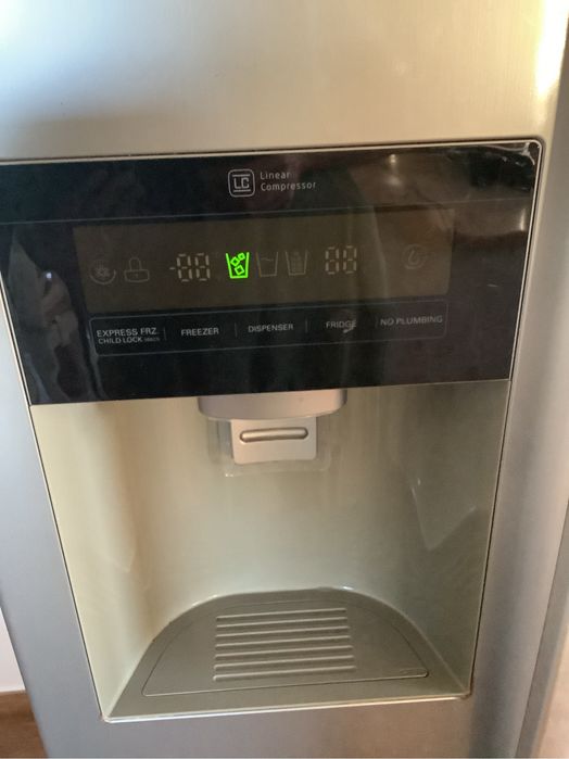 Frigorífico Americano LG