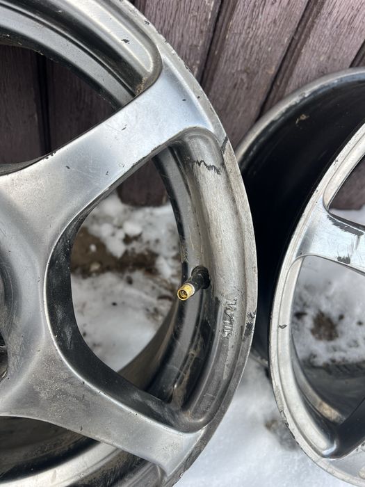 Титанові диски, титани, диски r14 4/98. Ціна за комлект!