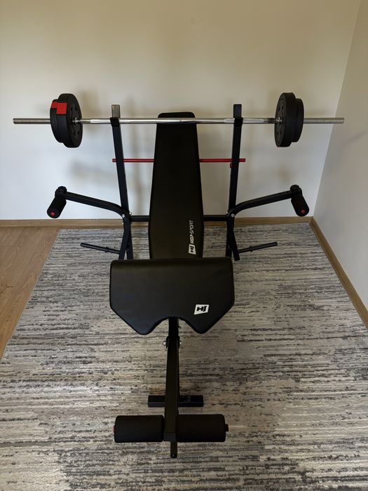 ławka treningowa od hop-sport hs1055
