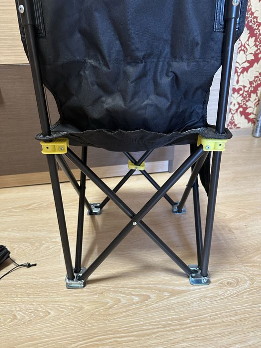 Стульчик раскладной  новый