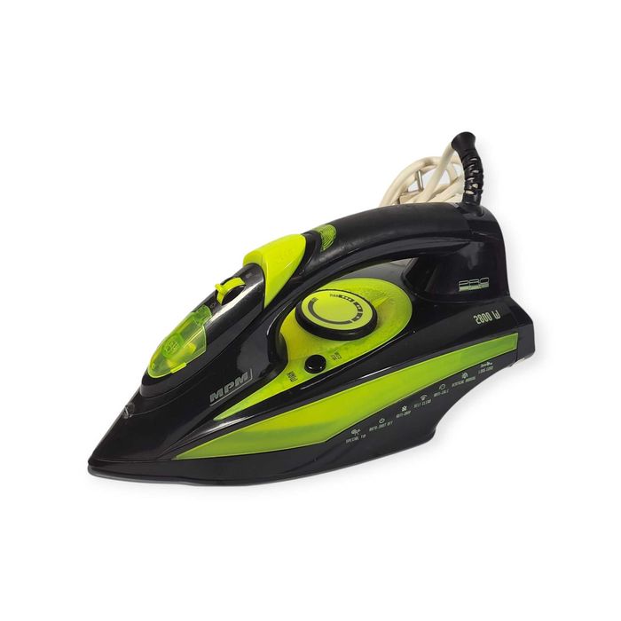 Żelazko Parowe MPM MZE-04 2800W