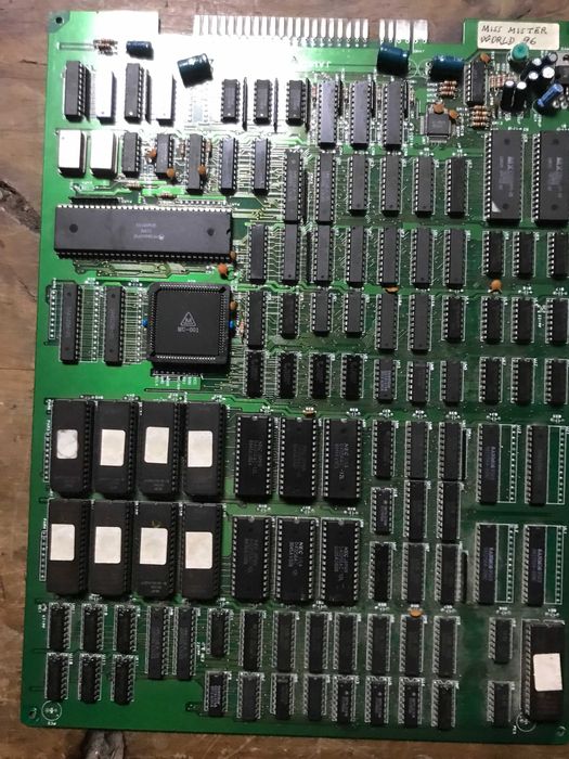 Placas de circuito impresso (PCB) Arcade