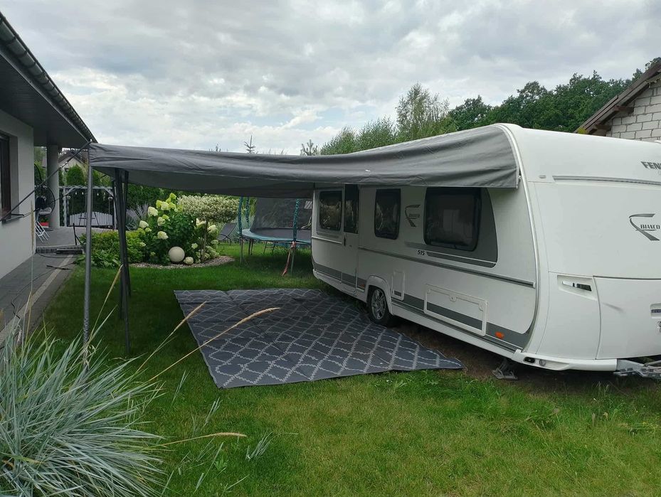 Przyczepa kempingowa Fendt