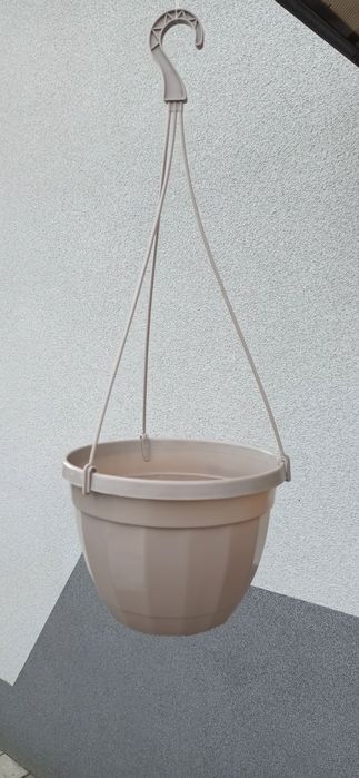 Ample wiszące 23  zestaw 10 szt. Doniczki