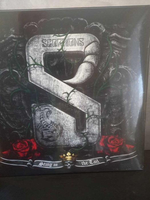 Пластинка винил Scorpions - Sting In The Tail