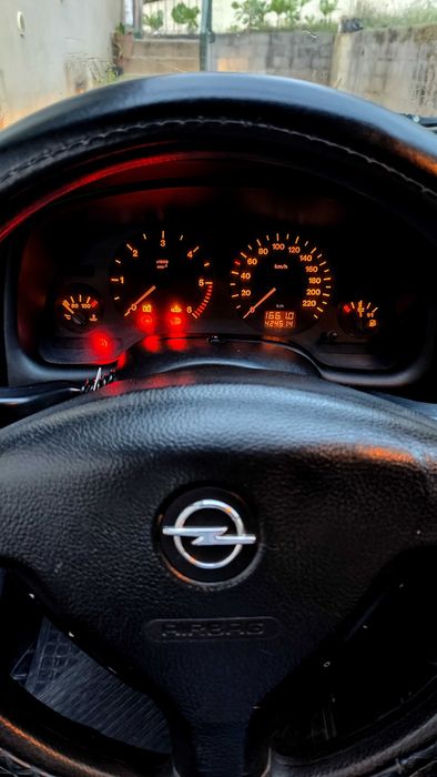 Carrinha Opel Astra,