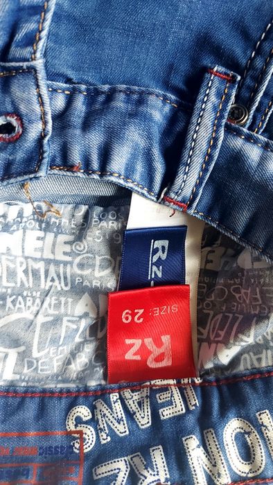 Spodnie jeans okazja