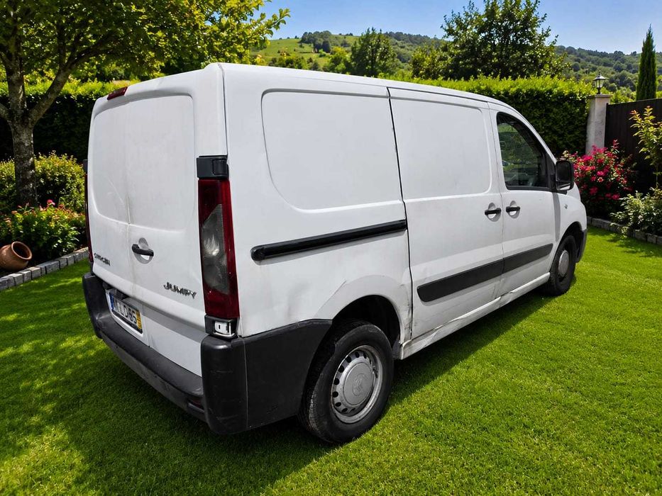 Citroen Jumpy 2010 LER DESCRIÇÂO