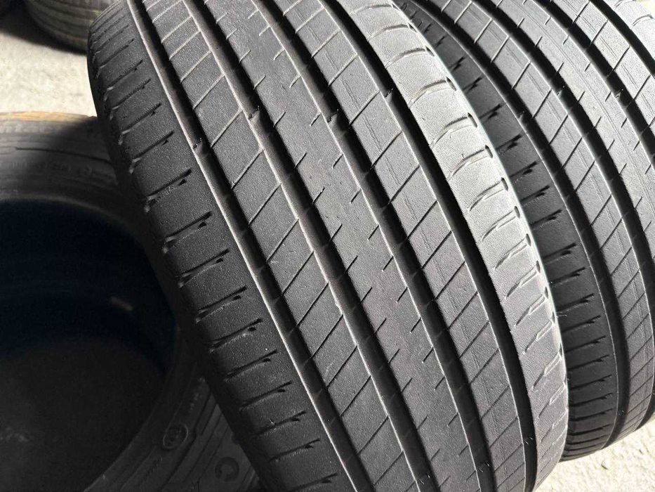 Шини літо 245/45/R20 Michelin Latitude Sport 3 Run Flat