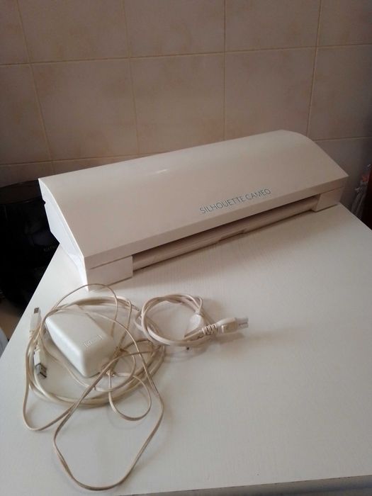 Plotter de corte cameo 3 + vinil Flex