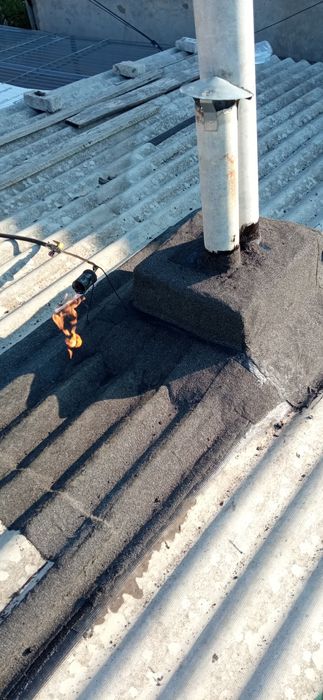 Ремонт крыш,кровельные работы,мягкая кровля.