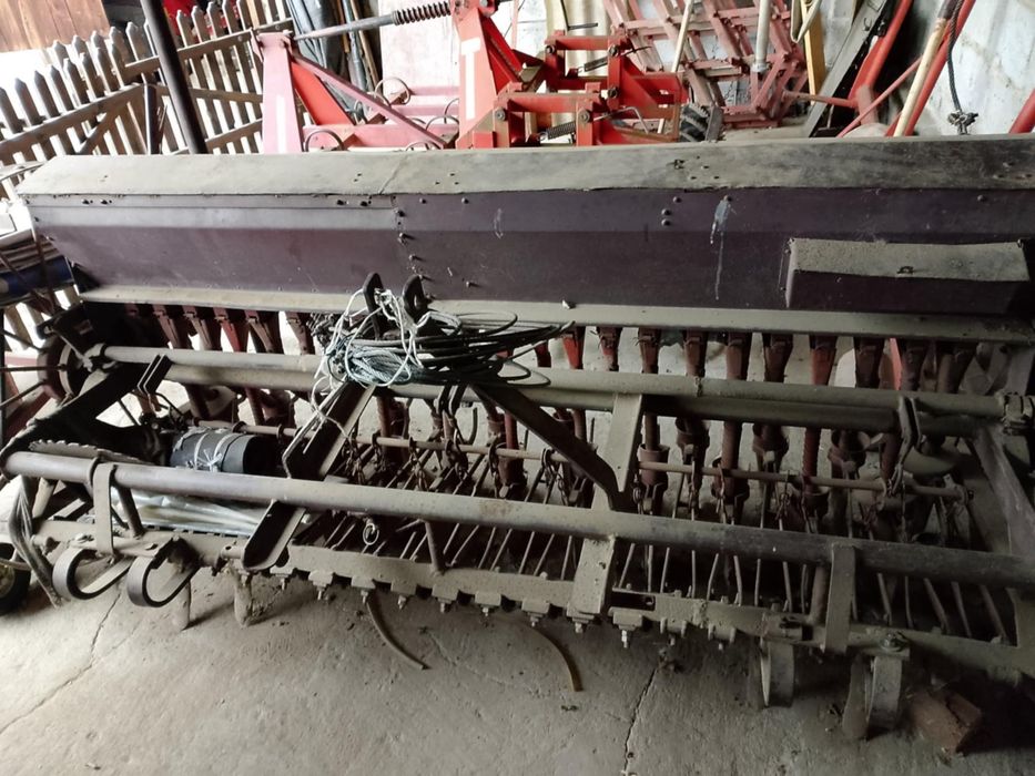 Siewnik konny 23 lejki