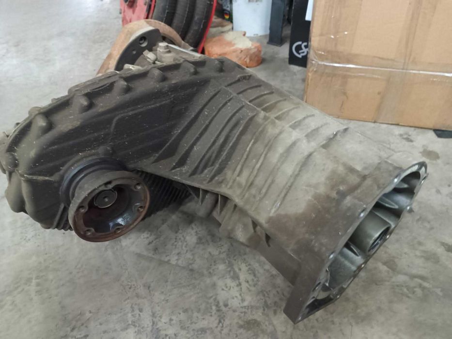 Роздатка на Фольксваген туарег 2003 р.в. 2.5 дизель механічна КПП