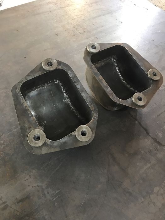 bmw е36 Ремкоплект ремвставка пластины продольного рычга