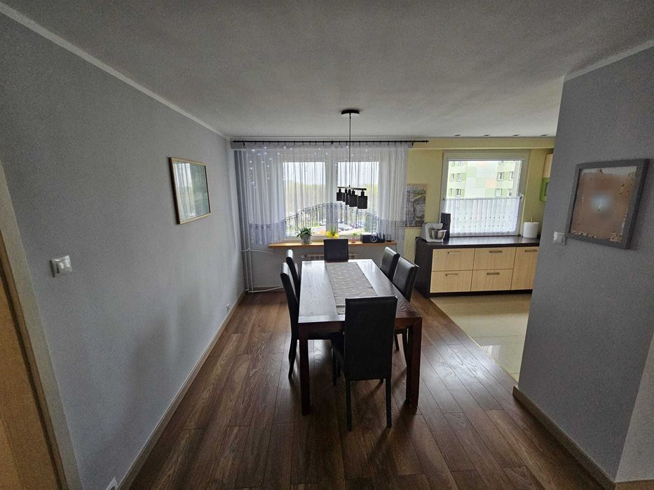 Mieszkanie os. Strzemięcin 72m2