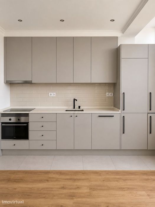 Apartamento T2 com cozinha equipada no Barreiro- apenas pelo WhatsApp