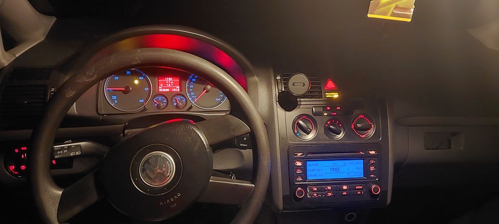 Touring 1.9 this., 6-ст.