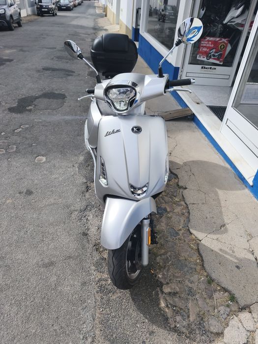 Scooter KYMCO Like 125