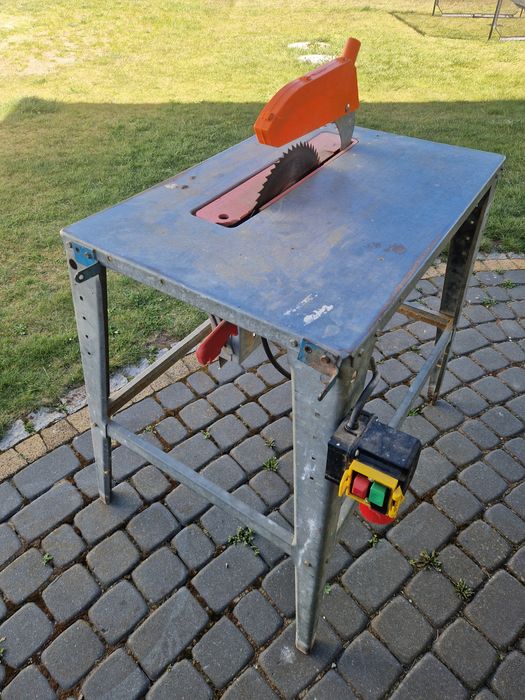 Krajzega / piła stołowa 400 V