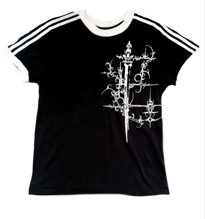 Adidas футболка кастом